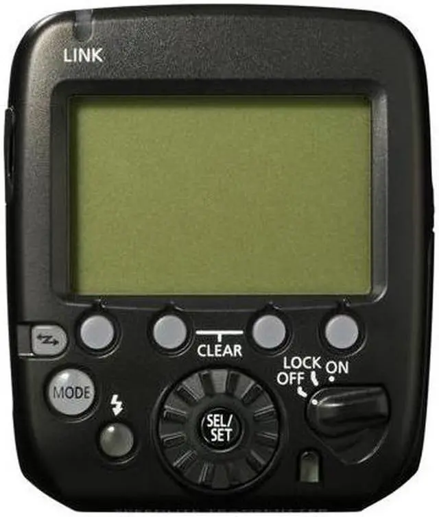 Alt view image 4 of 7 - Canon Speedlite Transmitter ST-E3-RT (Version 2)