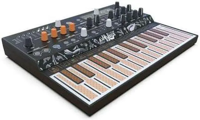 Main image of Arturia MicroFreak Hybrid Synthesizer