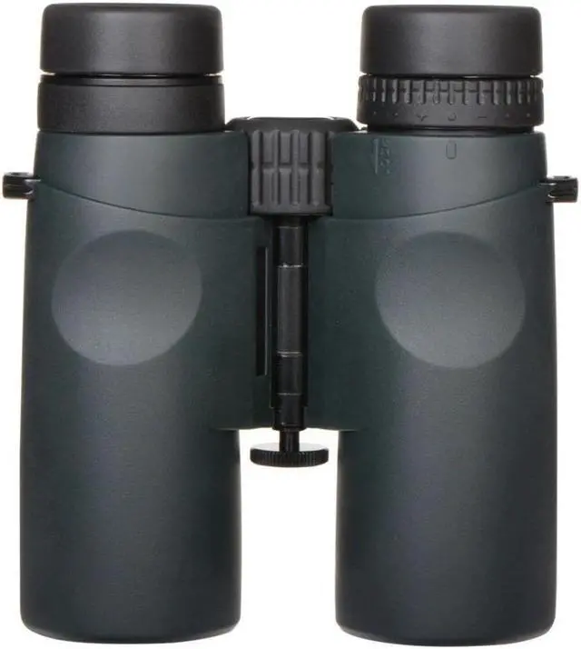 Alt view image 15 of 16 - Pentax 10x43 ZD Series WP Roof Prism Binocular, 6.0 Degree Angle of View, Green