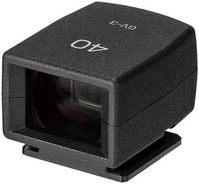 Main image of Ricoh GV-3 External Viewfinder