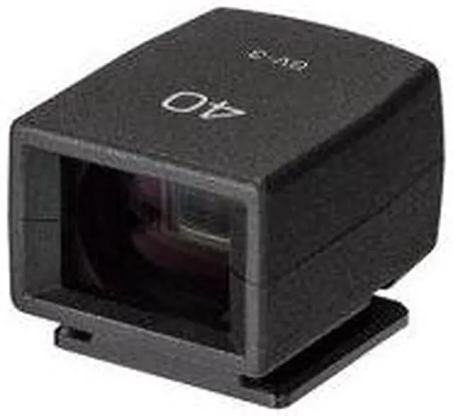 Alt view image 2 of 7 - Ricoh GV-3 External Viewfinder