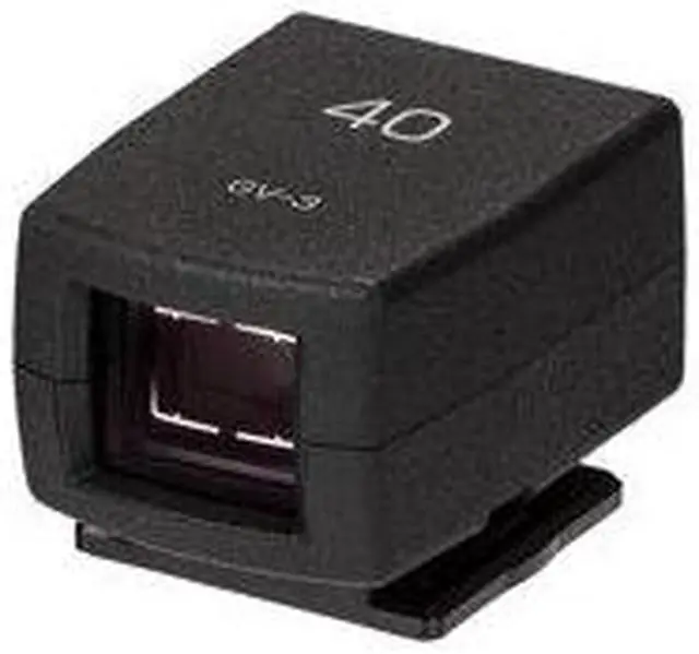 Alt view image 6 of 7 - Ricoh GV-3 External Viewfinder