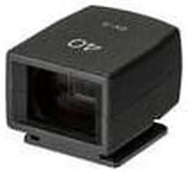 Alt view image 3 of 7 - Ricoh GV-3 External Viewfinder