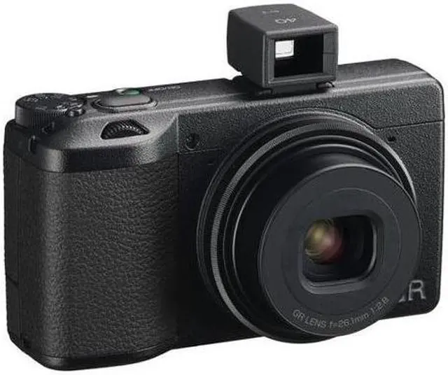 Alt view image 4 of 7 - Ricoh GV-3 External Viewfinder