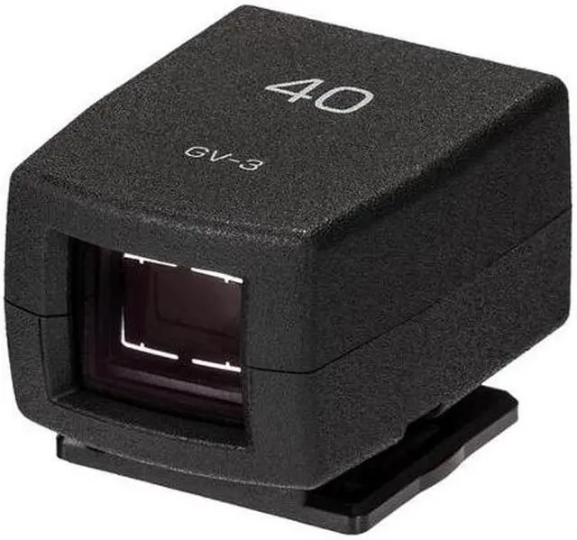 Alt view image 5 of 7 - Ricoh GV-3 External Viewfinder