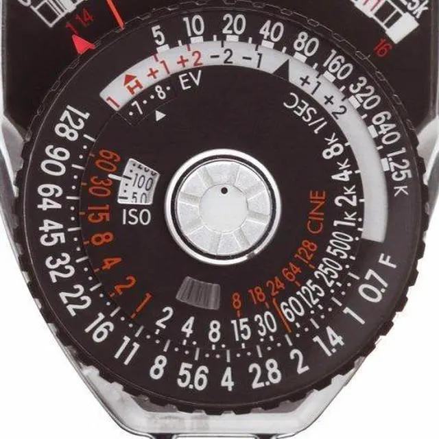 Alt view image 10 of 10 - Sekonic L-398A Studio Deluxe III Light Meter #401-399