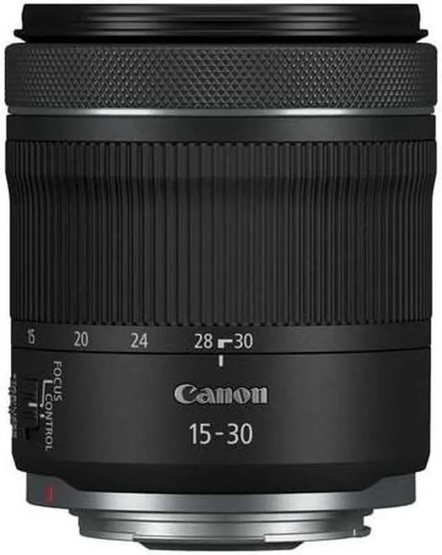 Alt view image 13 of 20 - Canon RF15-30mm F4.5-6.3 is STM Lens