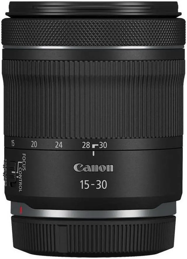 Alt view image 14 of 20 - Canon RF15-30mm F4.5-6.3 is STM Lens