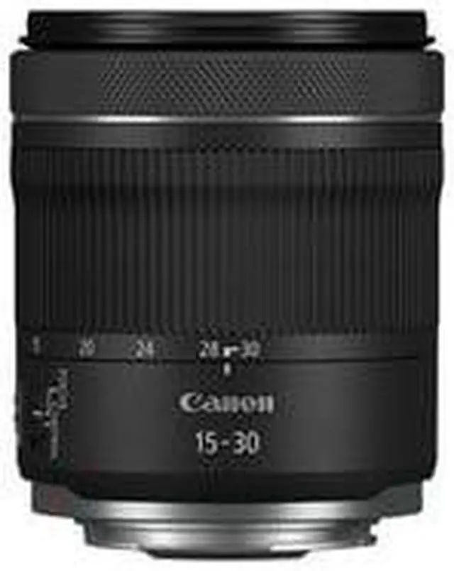 Alt view image 15 of 20 - Canon RF15-30mm F4.5-6.3 is STM Lens