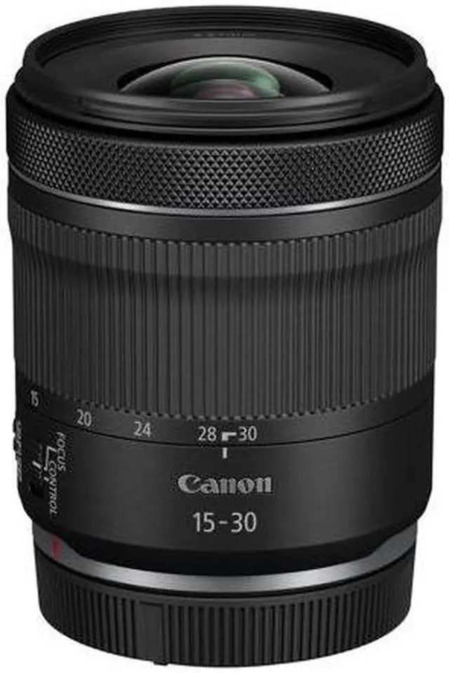 Alt view image 18 of 20 - Canon RF15-30mm F4.5-6.3 is STM Lens