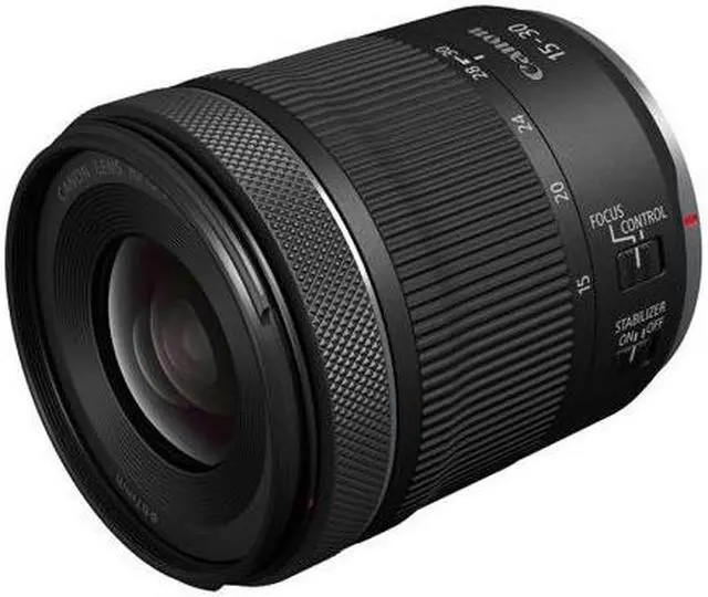 Alt view image 19 of 20 - Canon RF15-30mm F4.5-6.3 is STM Lens