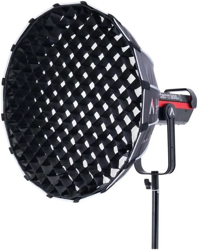 Alt view image 2 of 14 - Aputure Light Dome Mini III (22.8in) Compact Circular Softbox