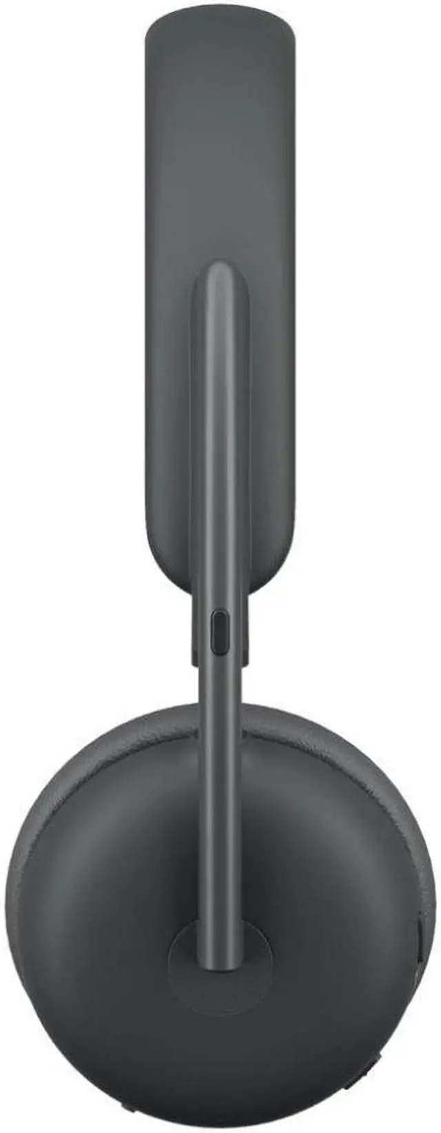 Alt view image 12 of 14 - Logitech Zone Wireless 2 Headset - Wireless - Bluetooth - 164 ft - 20 Hz - 20 kHz - Over-the-head - Omni-directional, MEMS Technology Microphone - Graphite