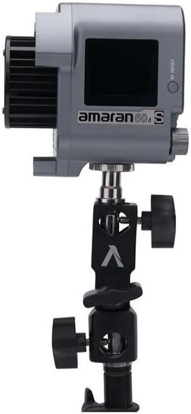 Alt view image 2 of 13 - Aputure Amaran COB 60D S Point Source LED 65W Daylight