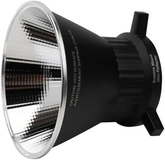 Alt view image 3 of 13 - Aputure Amaran COB 60D S Point Source LED 65W Daylight