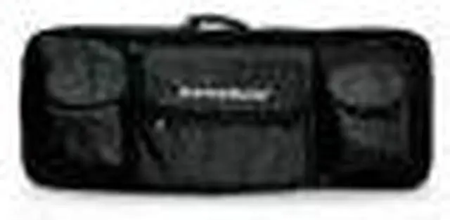Alt view image 4 of 4 - novation 49 soft shoulder bag for 49key midi controller keyboards, black