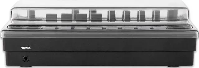 Alt view image 2 of 6 - Decksaver Roland MC-101 Cover