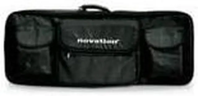 Alt view image 3 of 4 - novation 49 soft shoulder bag for 49key midi controller keyboards, black