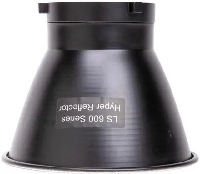 Alt view image 7 of 14 - Aputure Light Storm 600d LED Light (V-Mount)