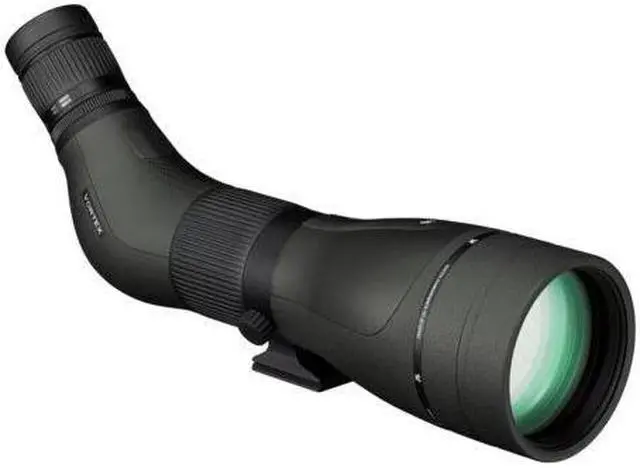 Alt view image 4 of 6 - vortex optics diamondback hd spotting scopes (20-60x85 - angled), black