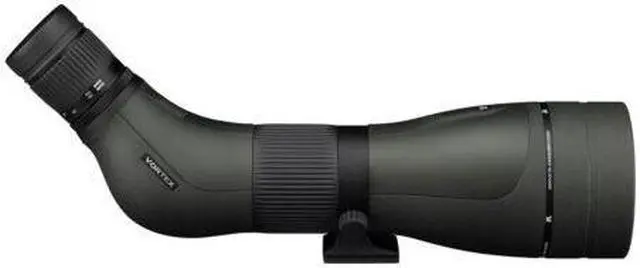 Alt view image 5 of 6 - vortex optics diamondback hd spotting scopes (20-60x85 - angled), black