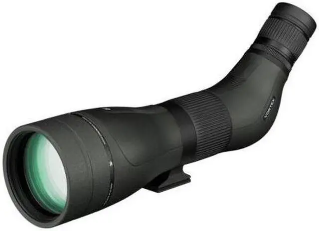 Alt view image 3 of 6 - vortex optics diamondback hd spotting scopes (20-60x85 - angled), black