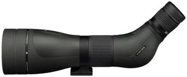 Alt view image 6 of 6 - vortex optics diamondback hd spotting scopes (20-60x85 - angled), black