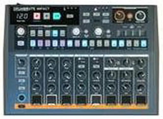 Alt view image 12 of 16 - Arturia DrumBrute Impact Analog Drum Machine