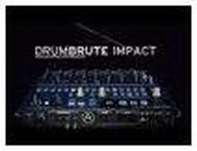 Alt view image 16 of 16 - Arturia DrumBrute Impact Analog Drum Machine