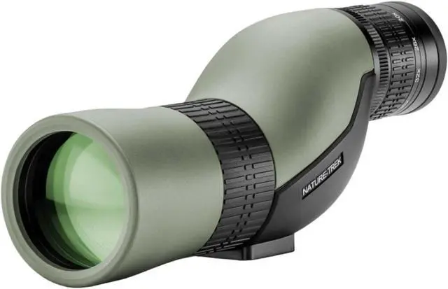 Main image of Hawke Nature-Trek 13-39x56 Spotting Scope with Window Mount (Green and Black)