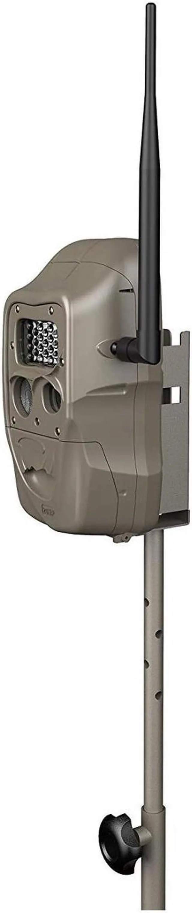 Alt view image 4 of 6 - Cuddeback Genius Adjustable Post Mount (8-Pack) with Carabiner