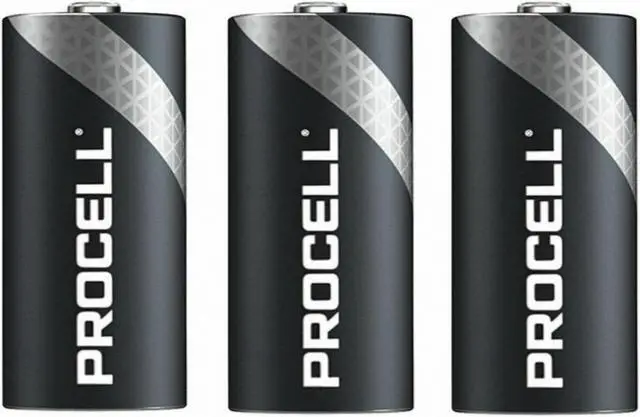 Main image of Duracell ProCell CR2 Versatile Long Life 800 mAh Lithium Battery (3-Pack)