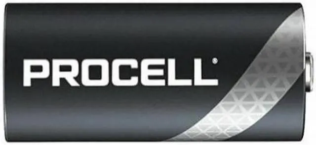 Alt view image 2 of 5 - Duracell ProCell CR2 Versatile Long Life 800 mAh Lithium Battery (3-Pack)
