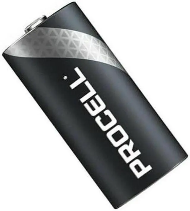 Alt view image 4 of 5 - Duracell ProCell CR2 Versatile Long Life 800 mAh Lithium Battery (3-Pack)