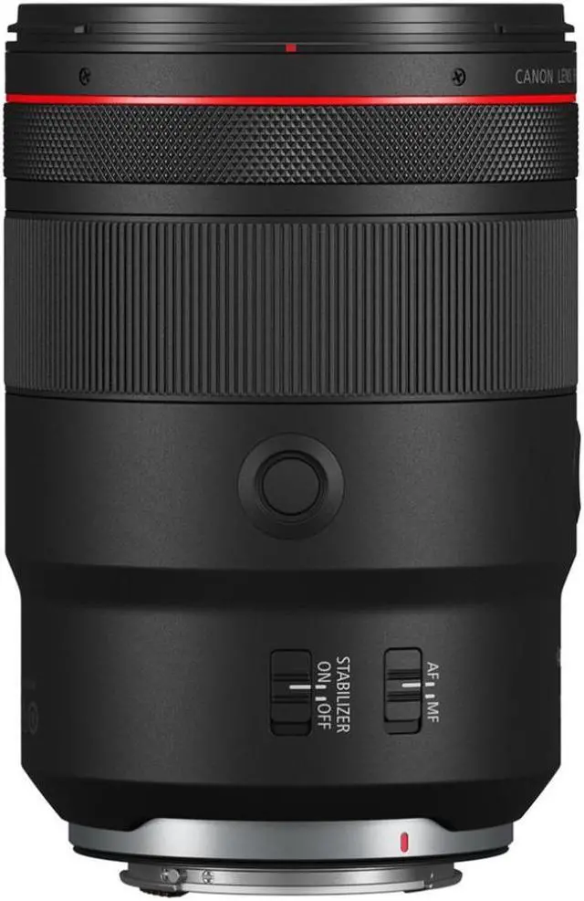 Alt view image 10 of 18 - Canon RF135mm F1.8 L is USM