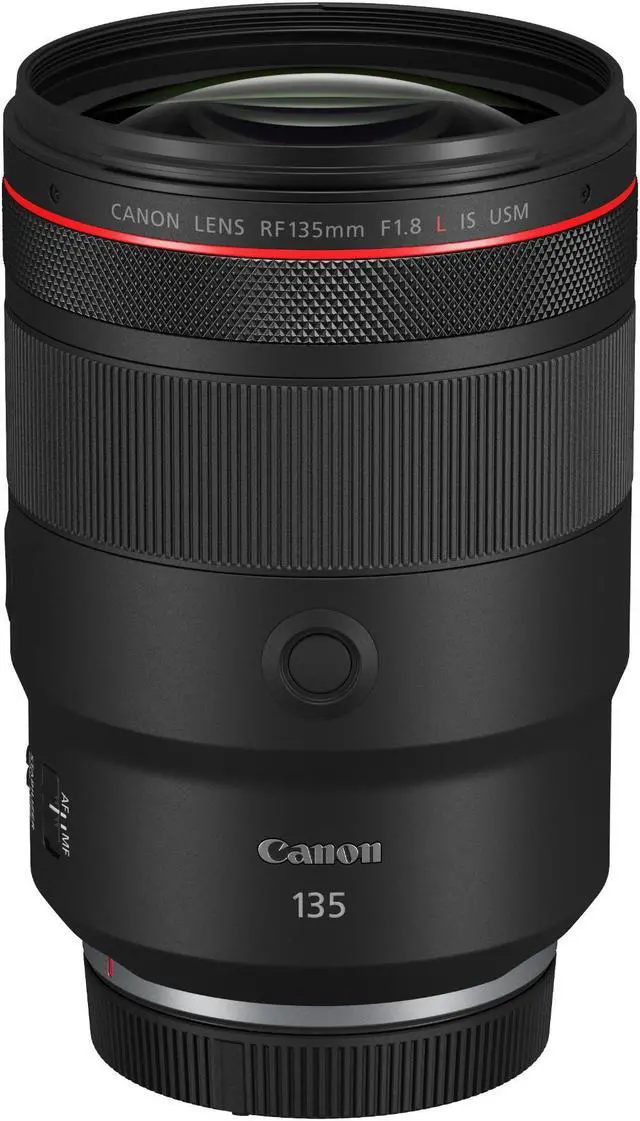 Alt view image 8 of 18 - Canon RF135mm F1.8 L is USM