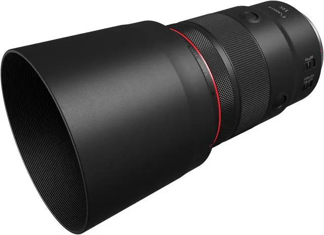 Alt view image 12 of 18 - Canon RF135mm F1.8 L is USM