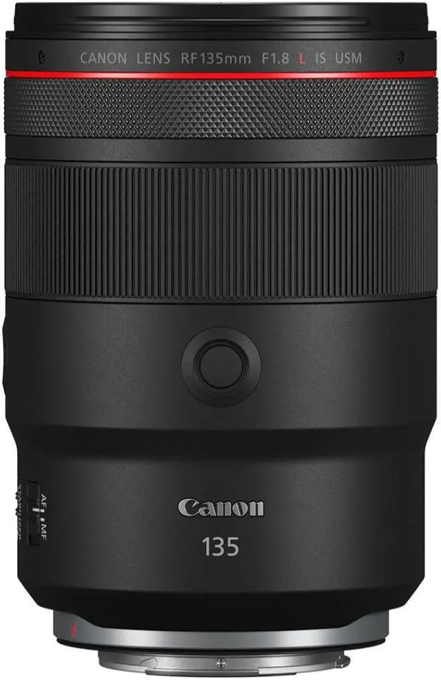 Alt view image 9 of 18 - Canon RF135mm F1.8 L is USM