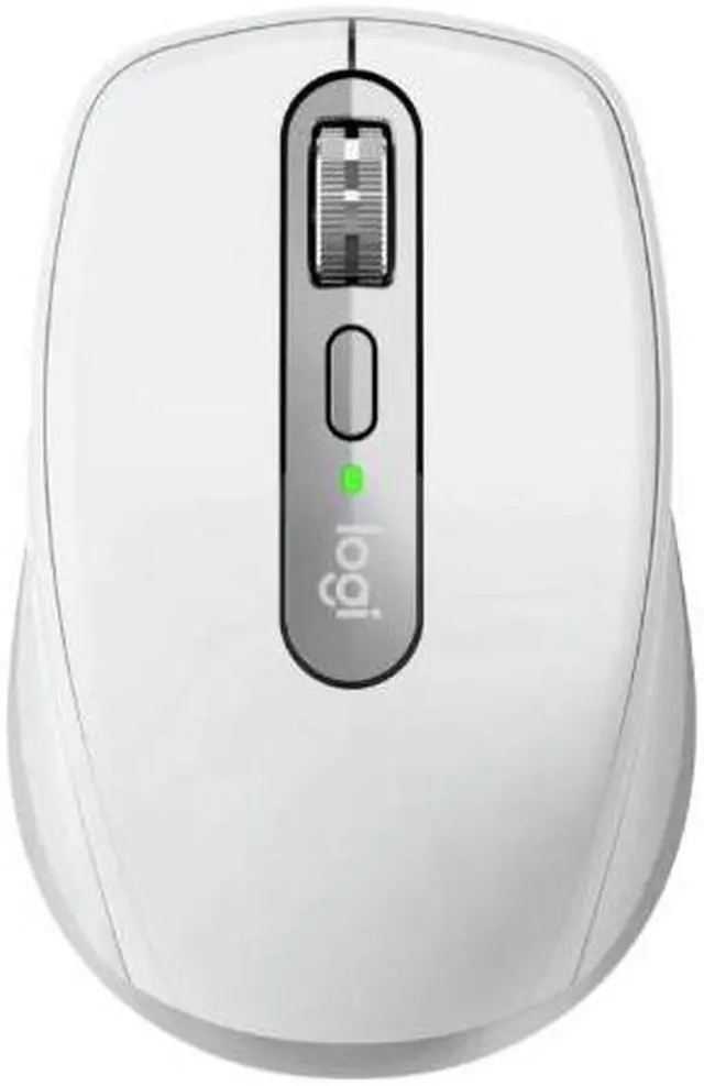 Alt view image 2 of 7 - Logitech MX Anywhere 3 Compact Performance Mouse for Mac with 4-Port USB Hub