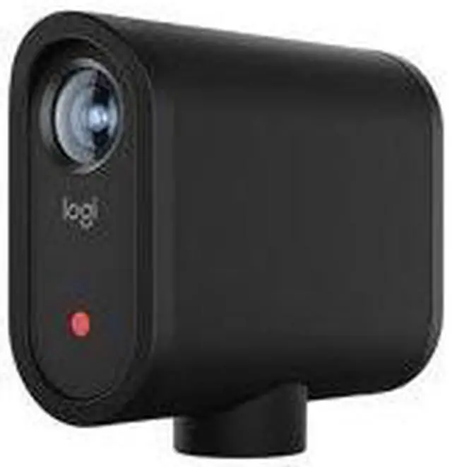 Alt view image 3 of 7 - Logitech Mevo Start Live Streaming Camera