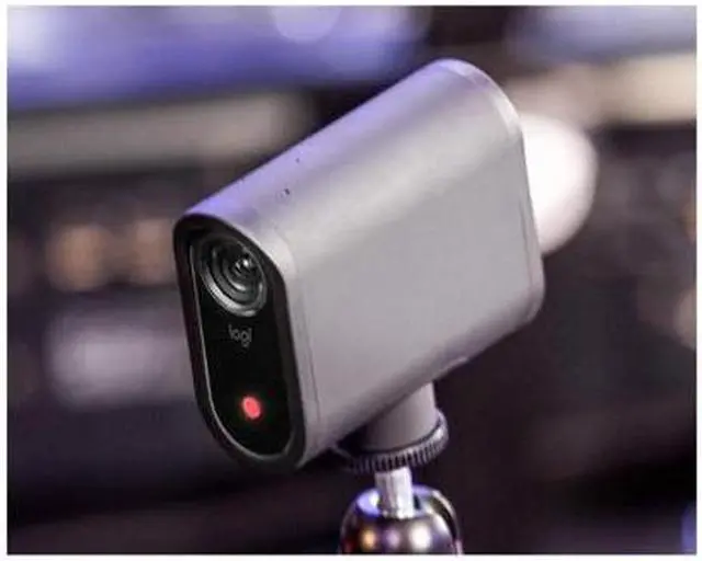 Alt view image 7 of 7 - Logitech Mevo Start Live Streaming Camera