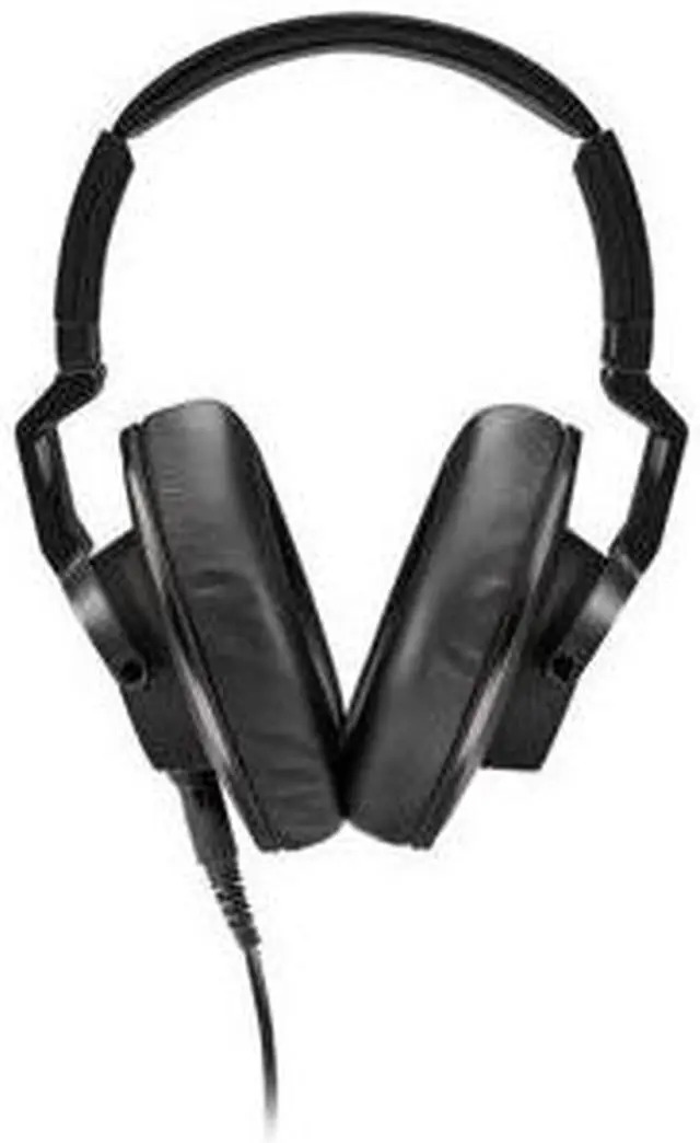 Alt view image 17 of 19 - AKG K553 MKII Closed Back Studio Headphones Black