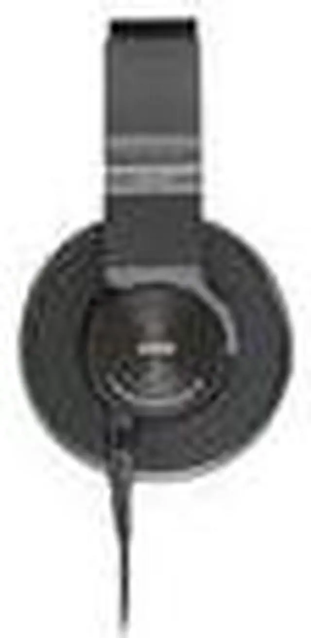 Alt view image 18 of 19 - AKG K553 MKII Closed Back Studio Headphones Black