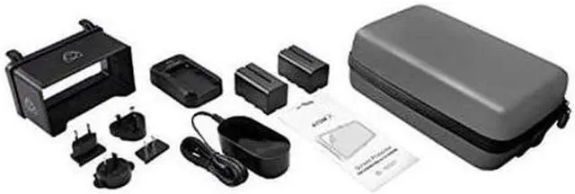 Alt view image 5 of 11 - Atomos 5" Accessory Kit for Shinobi, Shinobi SDI, Ninja V Monitors - ATOMACCKT2