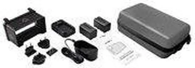 Alt view image 6 of 11 - Atomos 5" Accessory Kit for Shinobi, Shinobi SDI, Ninja V Monitors - ATOMACCKT2