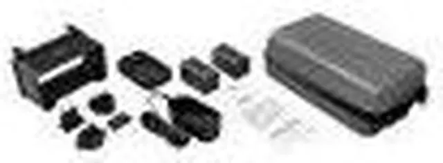 Alt view image 7 of 11 - Atomos 5" Accessory Kit for Shinobi, Shinobi SDI, Ninja V Monitors - ATOMACCKT2