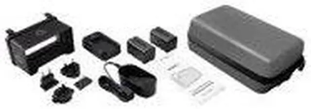 Alt view image 11 of 11 - Atomos 5" Accessory Kit for Shinobi, Shinobi SDI, Ninja V Monitors - ATOMACCKT2