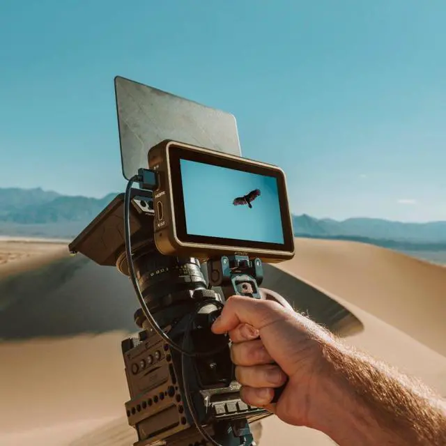 Alt view image 4 of 5 - Atomos Ninja Ultra 5-in 1000nit HDR Monitor-Recorder with Connect and Accessory Kit