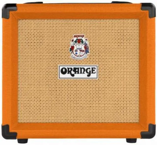 Alt view image 2 of 7 - Orange Amplifiers Crush 12W Analogue Combo Amp