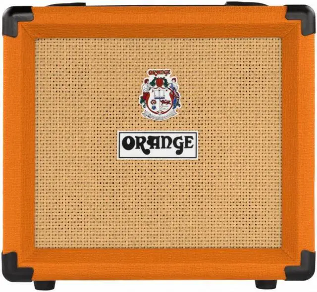 Main image of Orange Amplifiers Crush 12W Analogue Combo Amp
